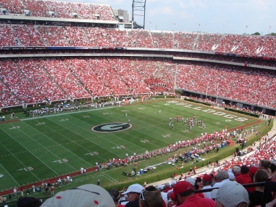 Picture of Sanford Stadium